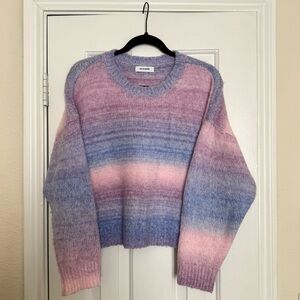 Ensemble Gradient Sweater